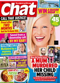 Chat issue 07 May 2026