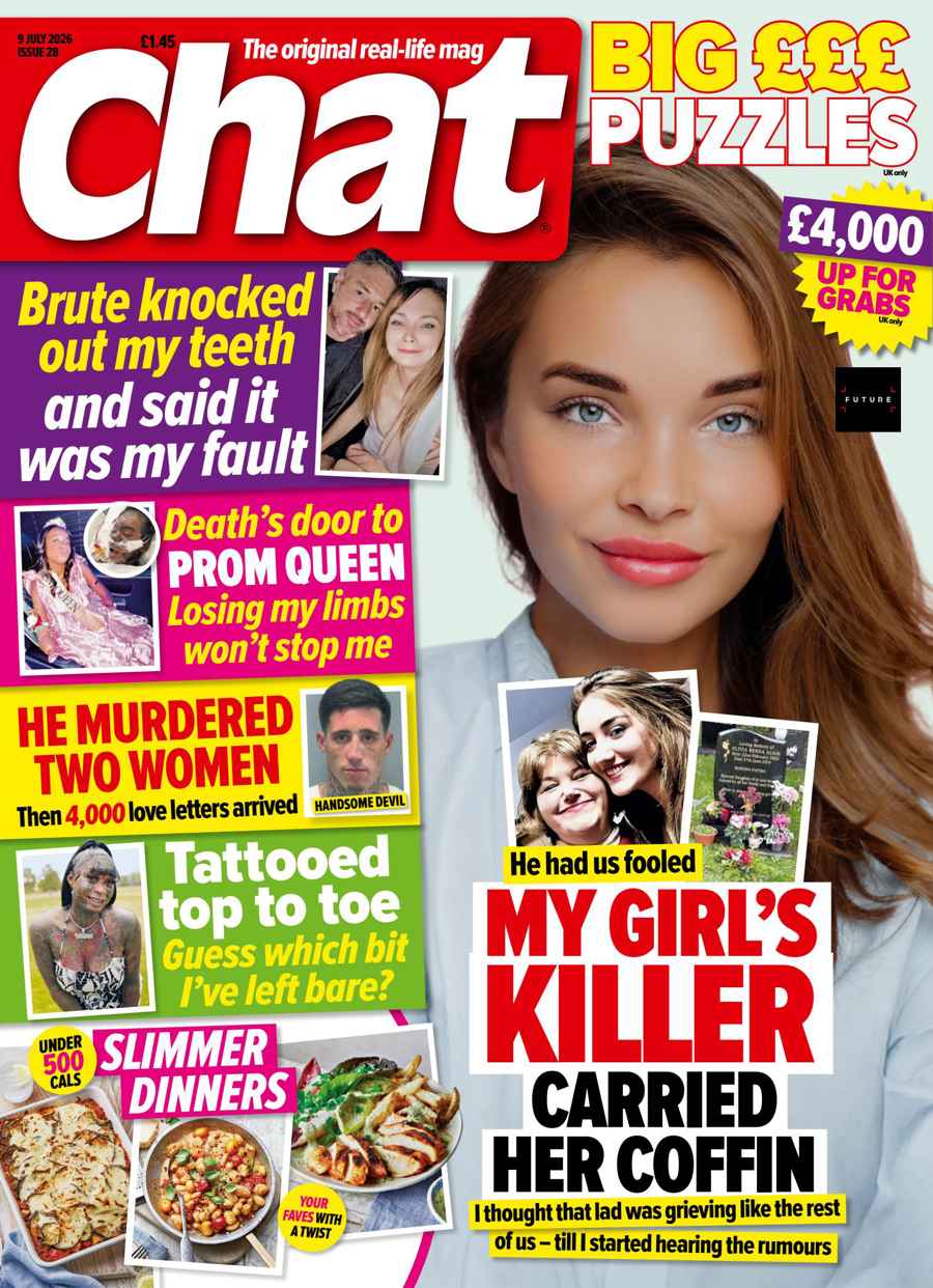Chat issue 09 July 2026