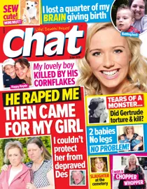 10th April 2014 
                issue 10th April 2014