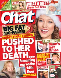 10th December 2015 
                issue 10th December 2015