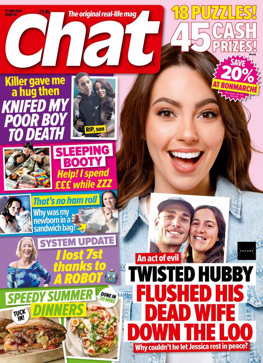 Chat issue 11 June 2026