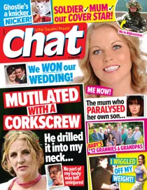 11th September 2014 
                issue 11th September 2014