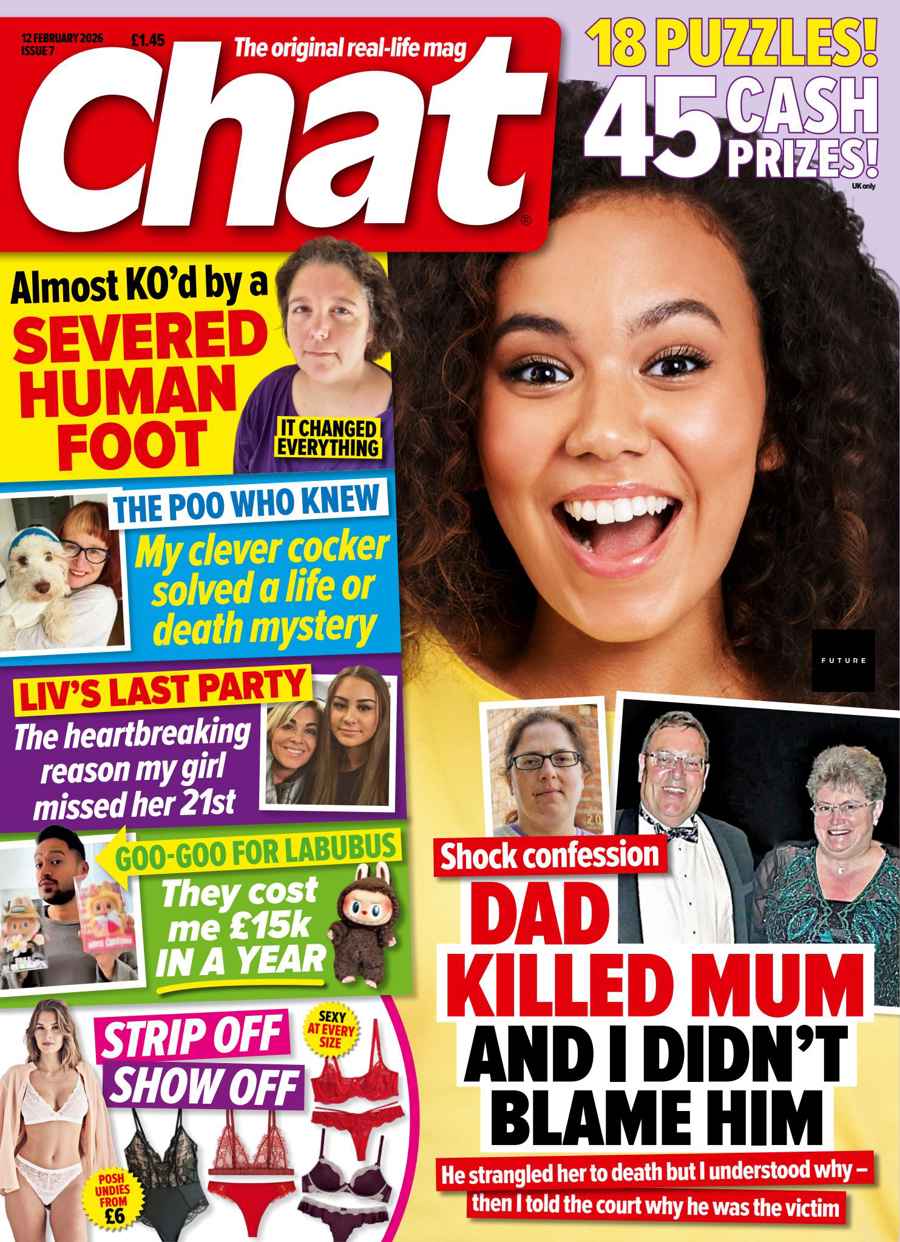 Chat issue 12 February 2026