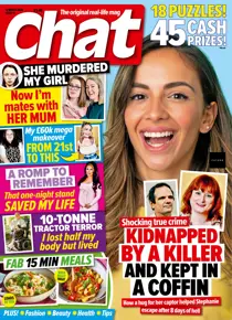 Chat issue 12 March 2025