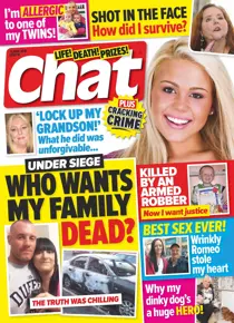 12th April 2018 
                issue 12th April 2018