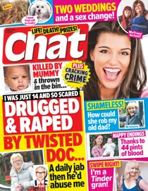 12th May 2016 
                issue 12th May 2016