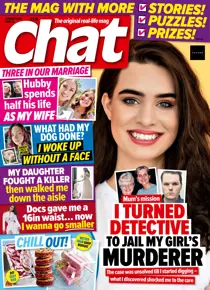 Chat issue 13 Aug 2026