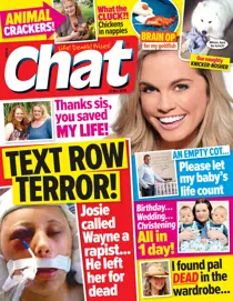 13th November 2014 
                issue 13th November 2014