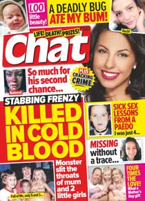 14th September 2017 
                issue 14th September 2017