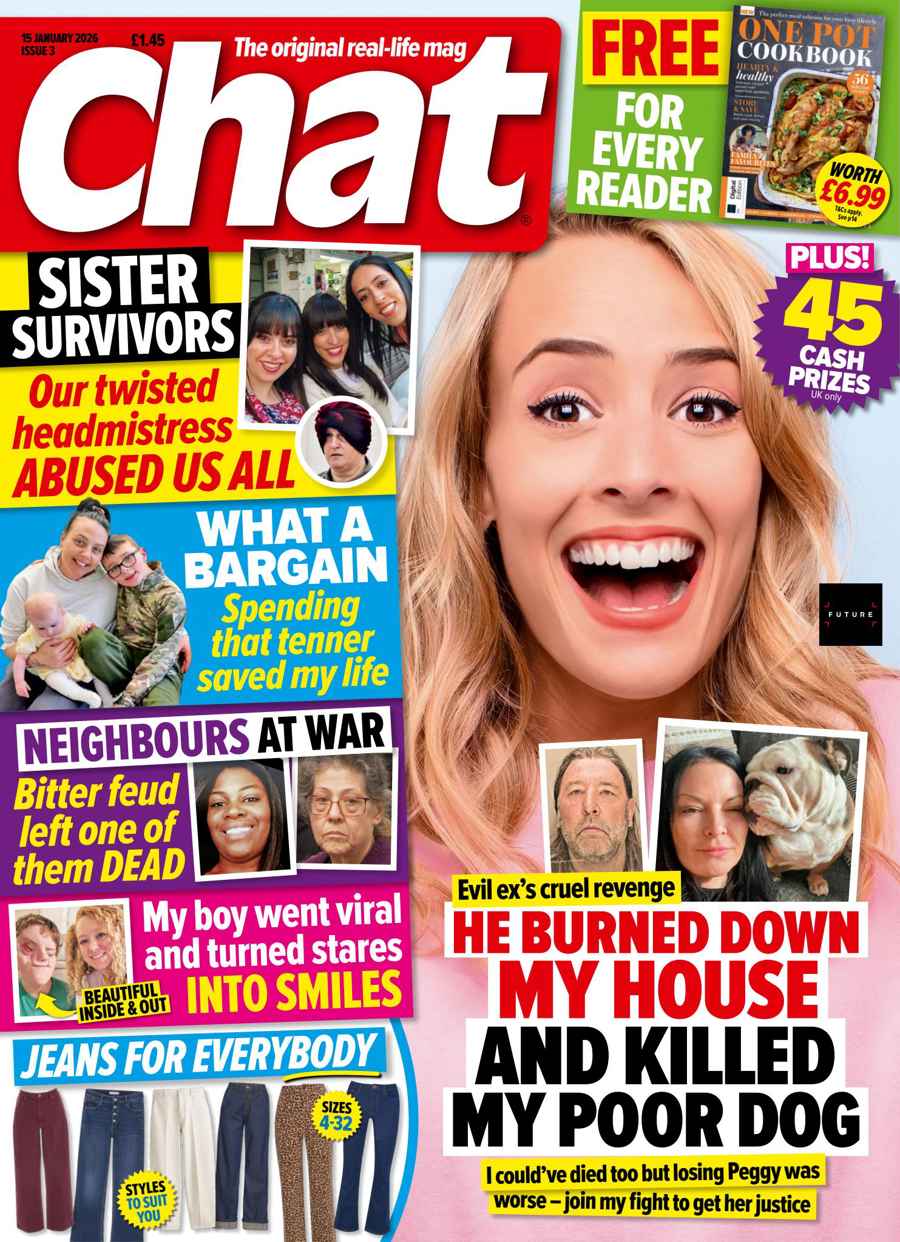 Chat issue 15 January 2026