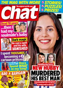 15 Oct 2026 
                issue 15 Oct 2026