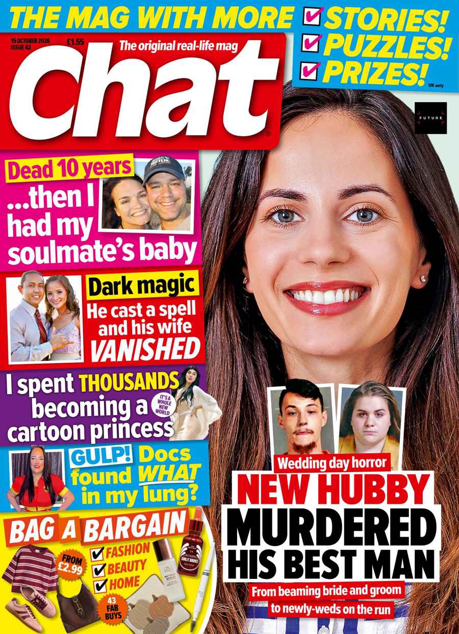 Chat issue 15 Oct 2026