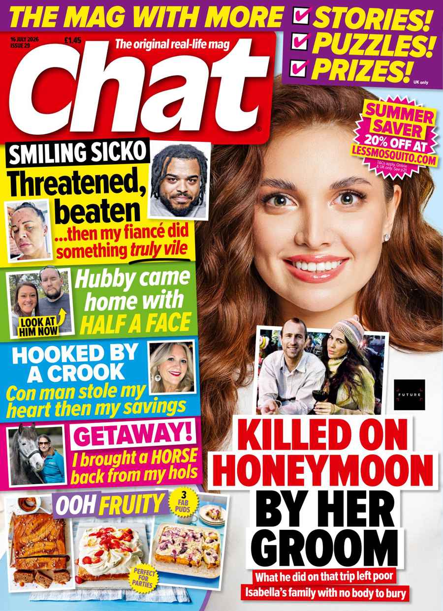 Chat issue 16 July 2026