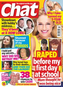 16th August 2018 
                issue 16th August 2018