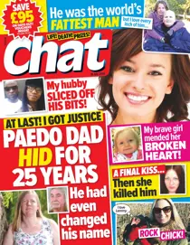 16th July 2015 
                issue 16th July 2015