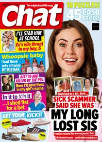 Chat issue 17 Sept 2026