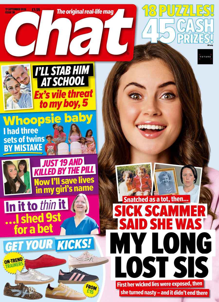Chat issue 17 Sept 2026
