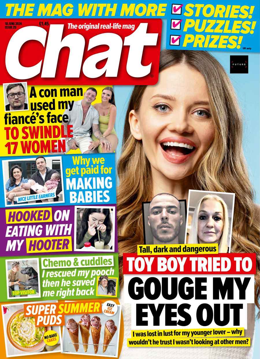 Chat issue 18 June 2026