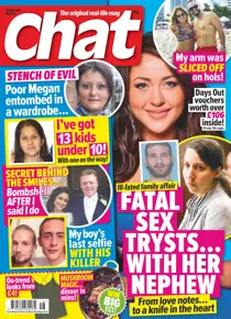 18th April 2019 
                issue 18th April 2019