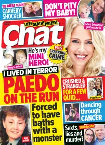 18th May 2017 
                issue 18th May 2017