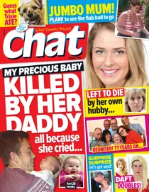 18th September 2014 
                issue 18th September 2014