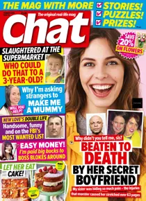 Chat 
                issue 19 March 2026