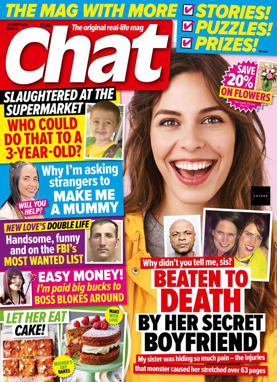 Chat issue 19 March 2026