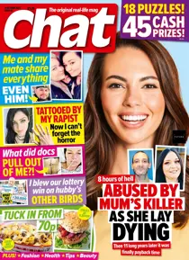 19th October 2023 
                issue 19th October 2023