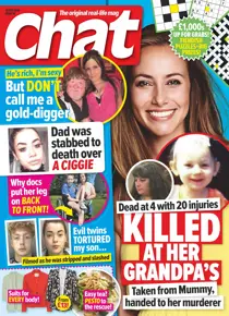 19th September 2019 
                issue 19th September 2019