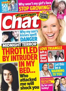 1st March 2018 
                issue 1st March 2018