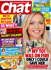 Chat issue 20 Aug 2026