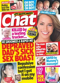 20th April 2017 
                issue 20th April 2017