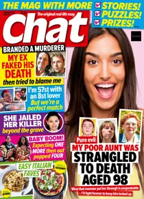 Chat 
                issue 21 August 2025