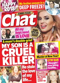 21st December 2017 
                issue 21st December 2017