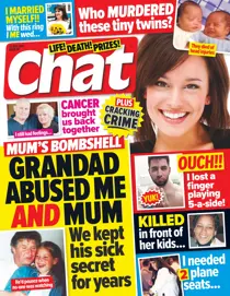 21st July 2016 
                issue 21st July 2016