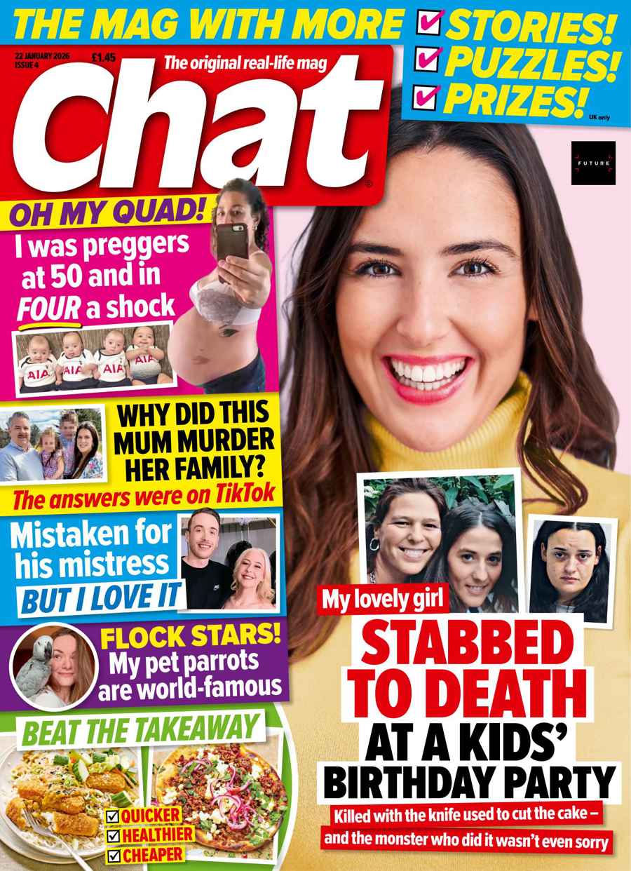 Chat issue 22 January 2026