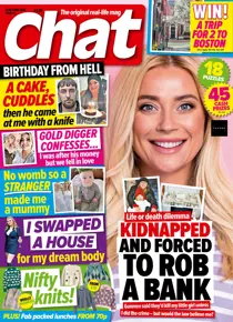 Chat issue 22 Oct 2026