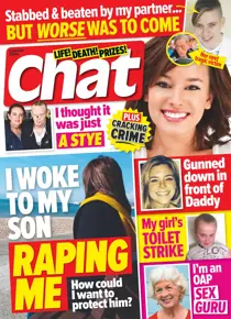 22nd February 2018 
                issue 22nd February 2018