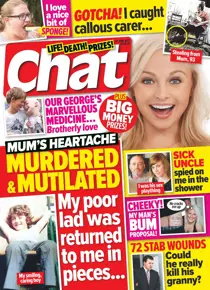 22nd June 2017 
                issue 22nd June 2017