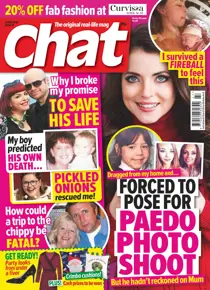 22nd November 2018 
                issue 22nd November 2018