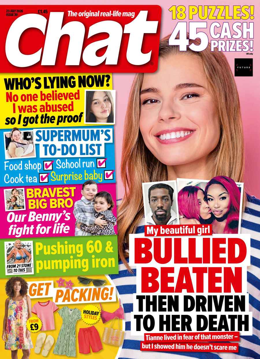 Chat issue 23 July 2026