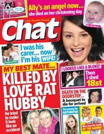 23rd January 2014 
                issue 23rd January 2014