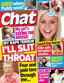 23rd July 2015 
                issue 23rd July 2015