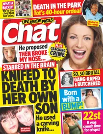 23rd June 2016 
                issue 23rd June 2016