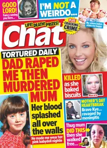 23rd March 2017 
                issue 23rd March 2017