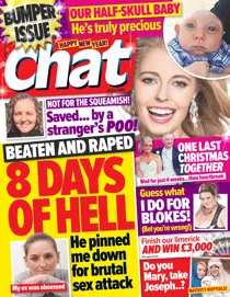 24th December 2015 
                issue 24th December 2015