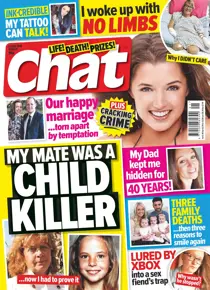 24th May 2018 
                issue 24th May 2018