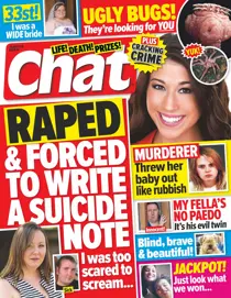 25th August 2016 
                issue 25th August 2016