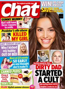 25th May 2023 
                issue 25th May 2023