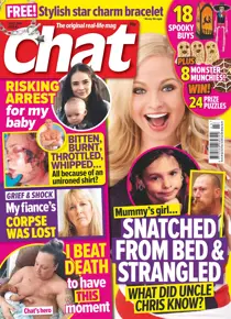 25th October 2018 
                issue 25th October 2018